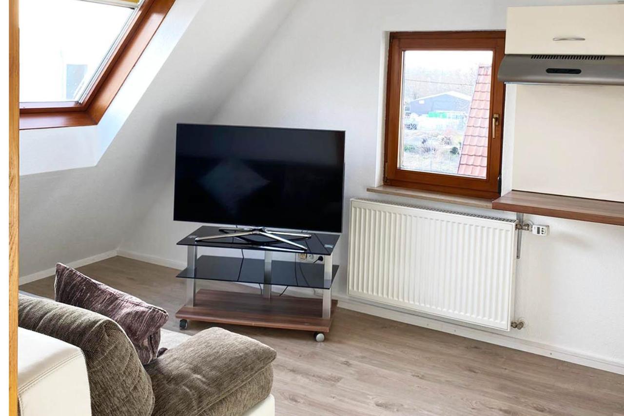 Gemuetliche 2 Zimmerwohnung Mit Tv Und Wlan Wendlingen am Neckar Εξωτερικό φωτογραφία
