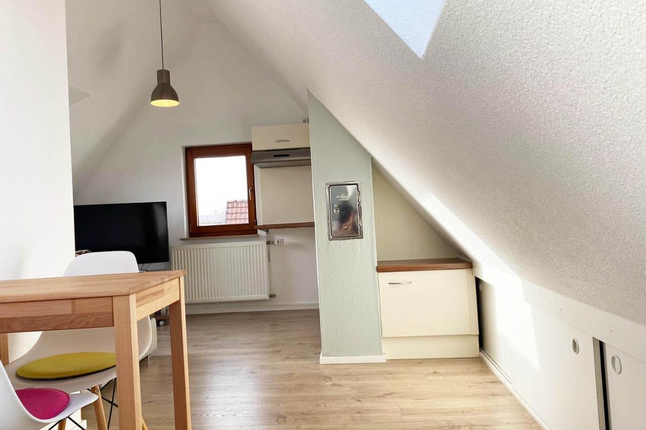 Gemuetliche 2 Zimmerwohnung Mit Tv Und Wlan Wendlingen am Neckar Εξωτερικό φωτογραφία