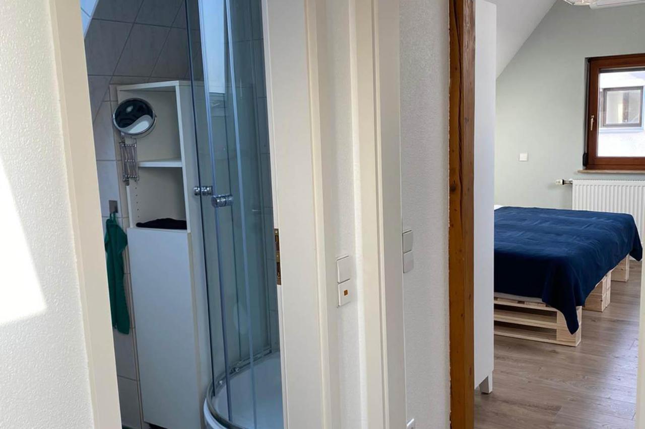 Gemuetliche 2 Zimmerwohnung Mit Tv Und Wlan Wendlingen am Neckar Εξωτερικό φωτογραφία
