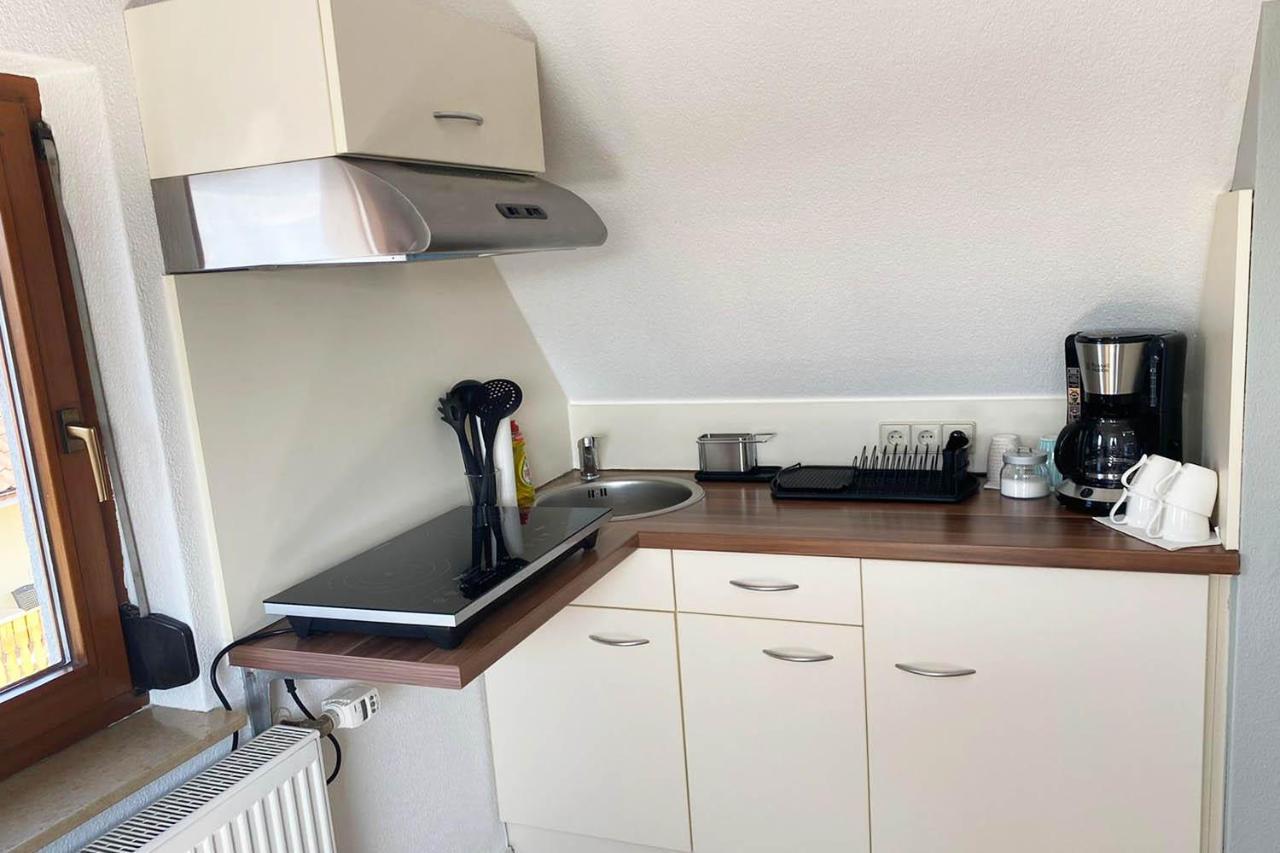 Gemuetliche 2 Zimmerwohnung Mit Tv Und Wlan Wendlingen am Neckar Εξωτερικό φωτογραφία